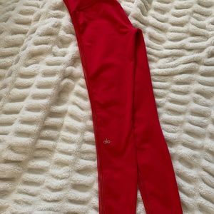 ALO Yoga Women's Full Length Legging Size XS ***Must sell this week! Moving!
